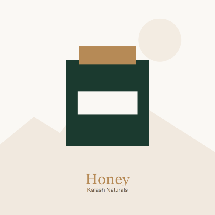 Wildflower Honey