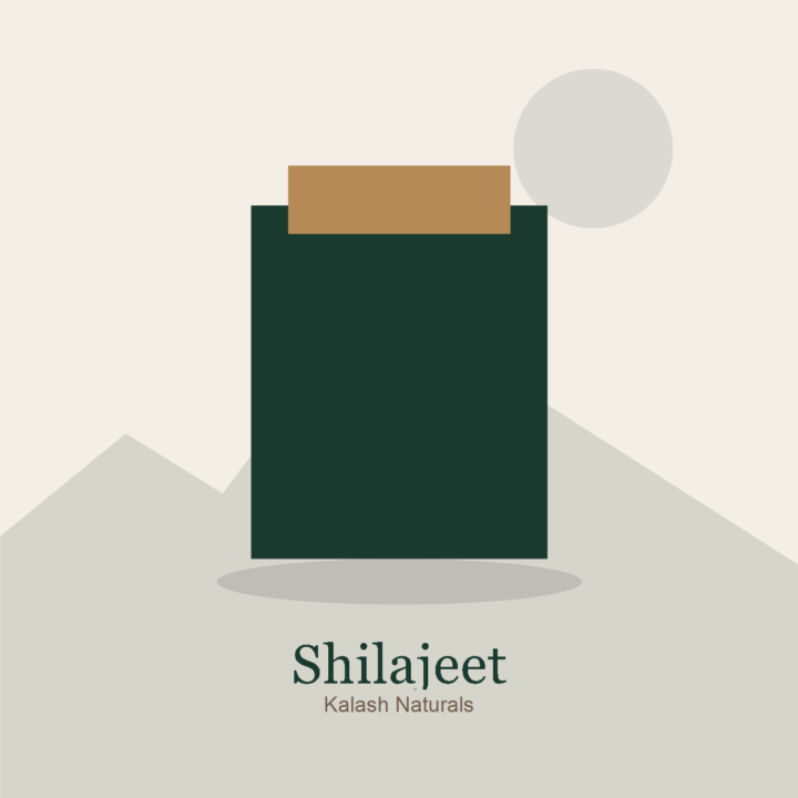 Premium Hindu Kush Shilajeet Resin