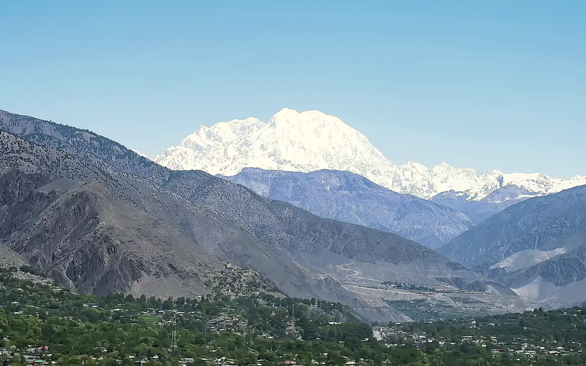 From the Heart of the Hindu Kush